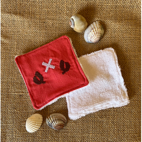 Coton démaquillant Chopper