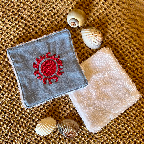 Coton démaquillant Jinbe