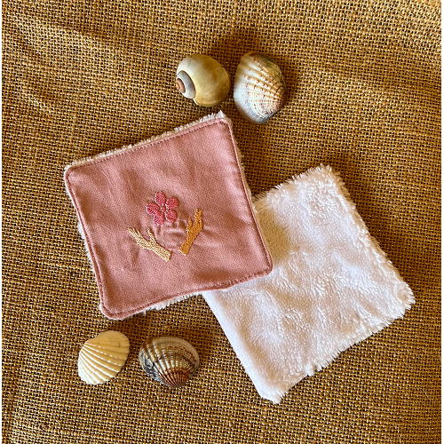 Coton démaquillant Robin