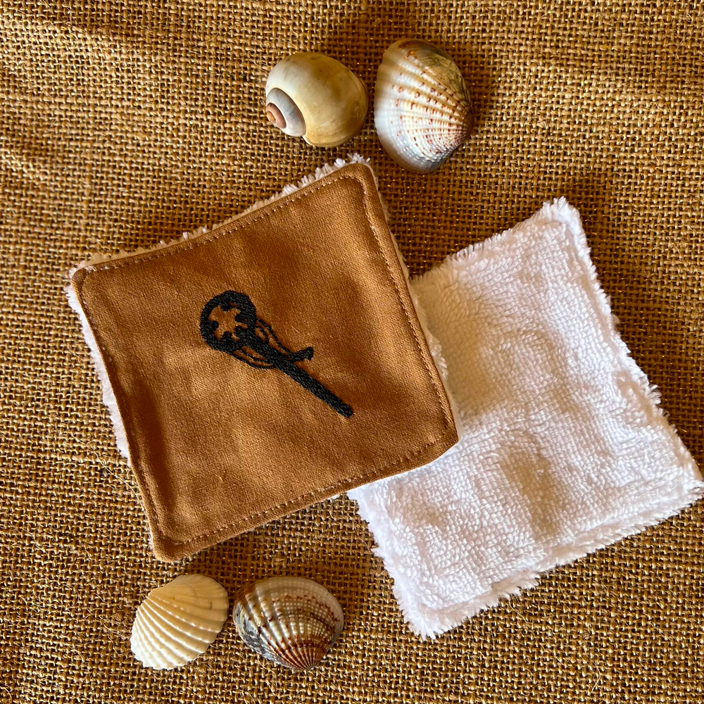 Coton démaquillant Usopp