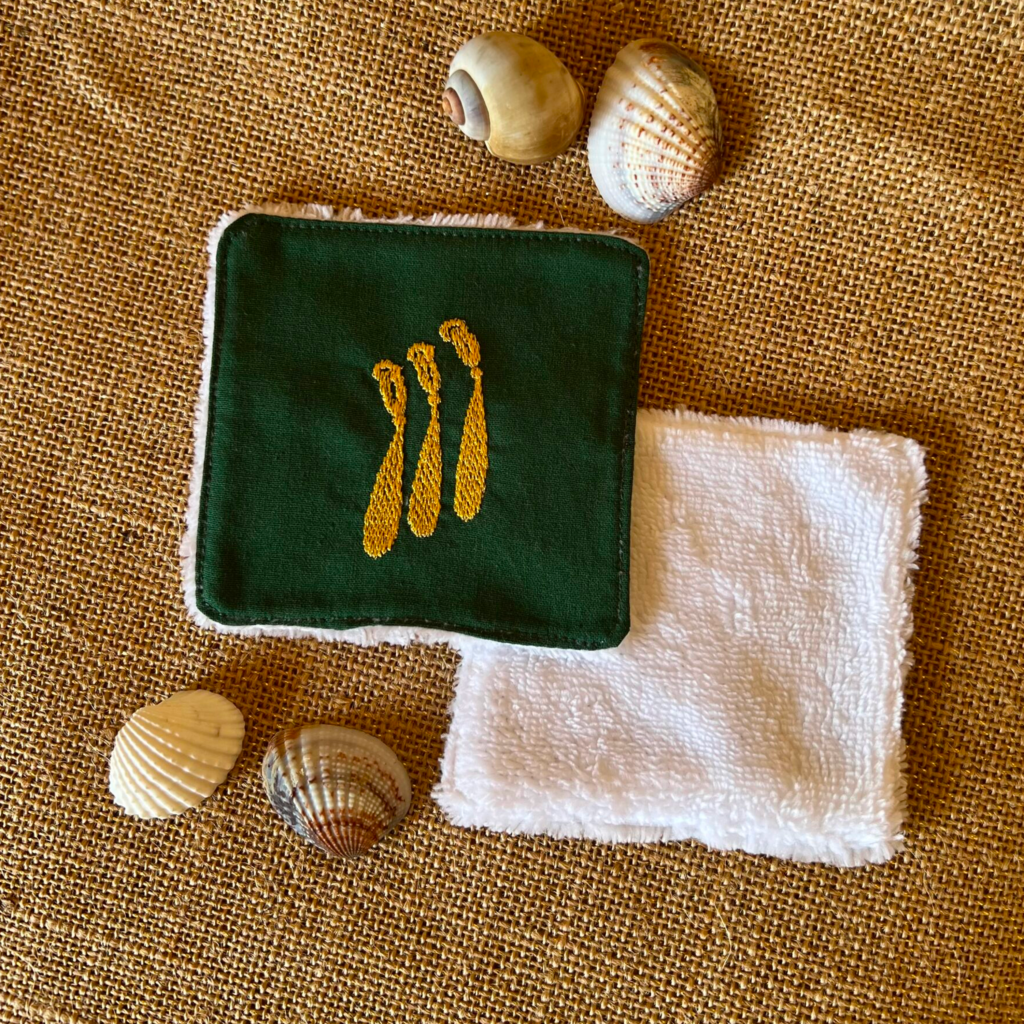 Coton démaquillant Zoro