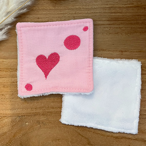 Coton démaquillant Angel