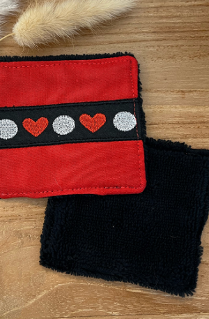 Coton démaquillant Husk