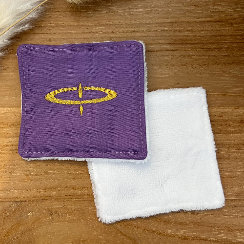 Coton démaquillant Lucifer