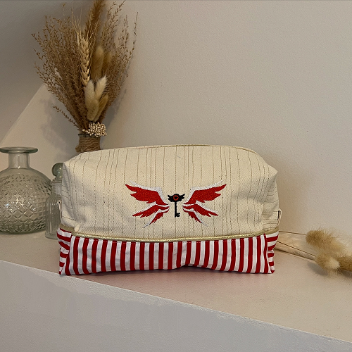 Trousse de toilette Lucifer