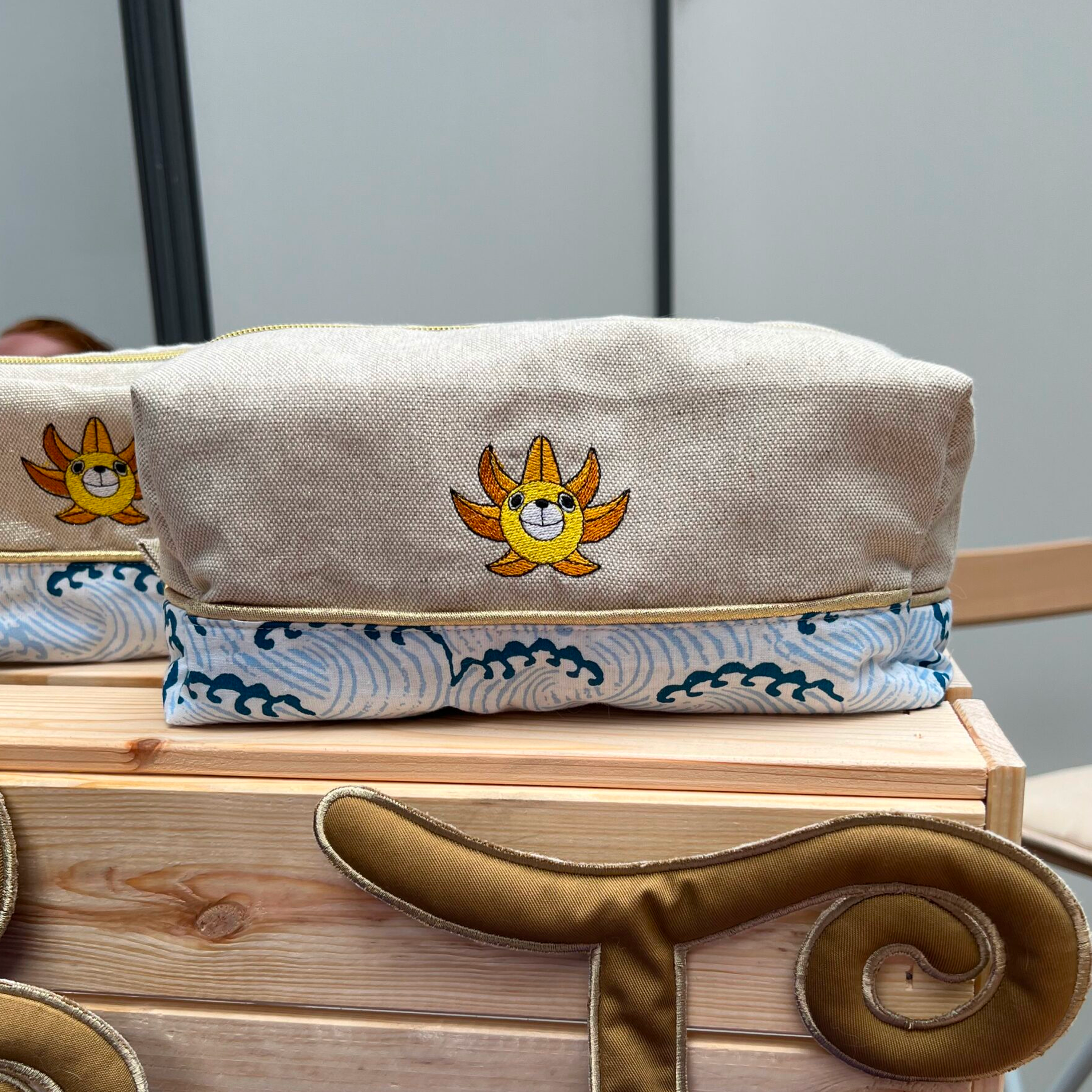 Trousse de toilette Sunny