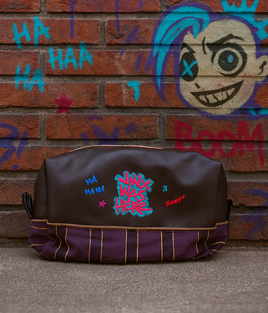 Trousse de toilette Jinx