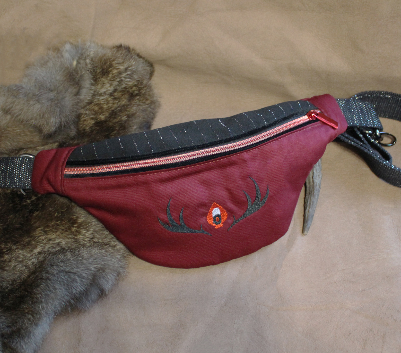 Sac banane Alastor