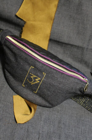 Sac banane Expédition 33