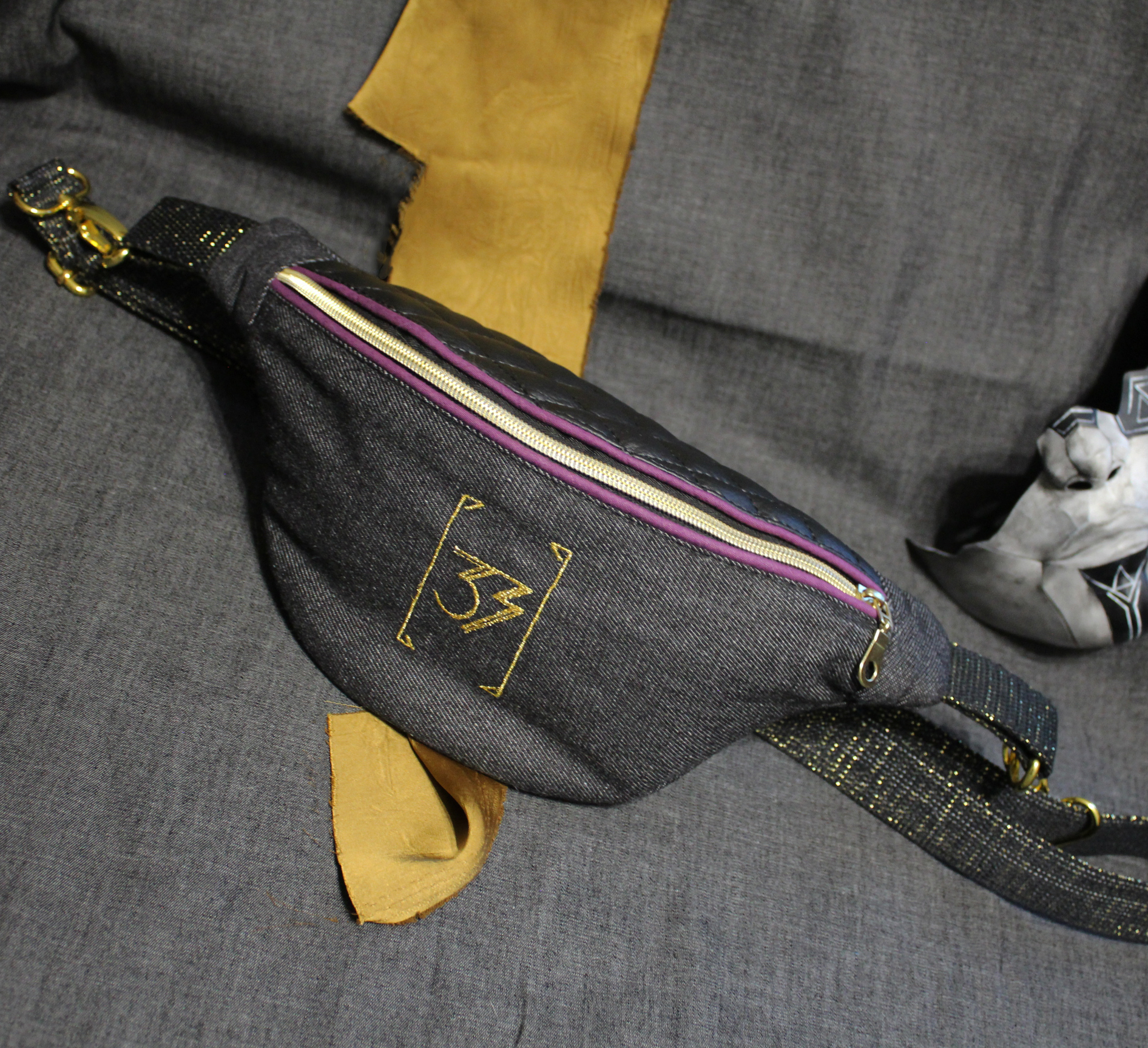 Sac banane Expédition 33